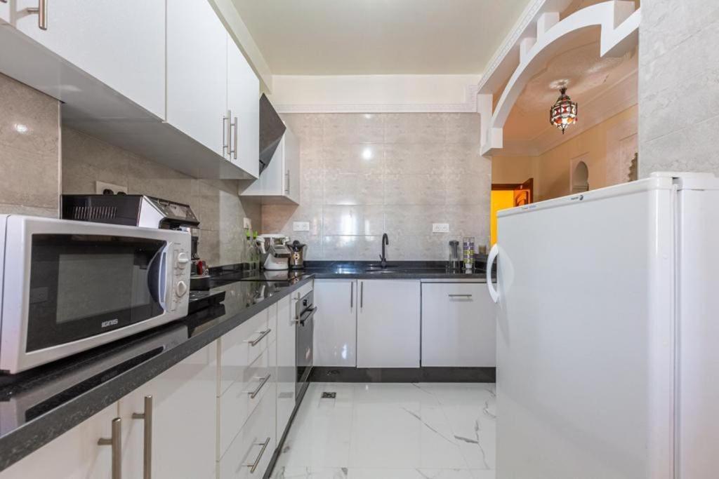 Appartement 2 Chambres マラケシュ エクステリア 写真