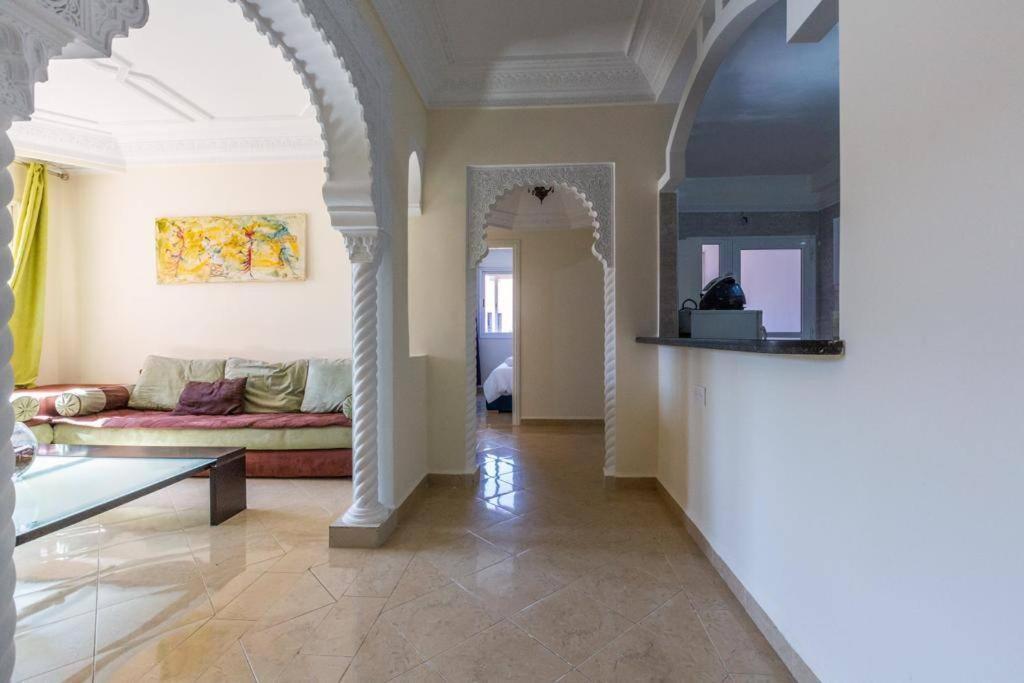Appartement 2 Chambres マラケシュ エクステリア 写真