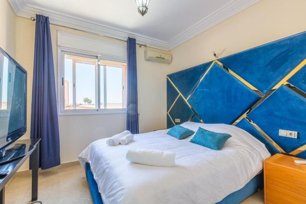 Appartement 2 Chambres マラケシュ エクステリア 写真